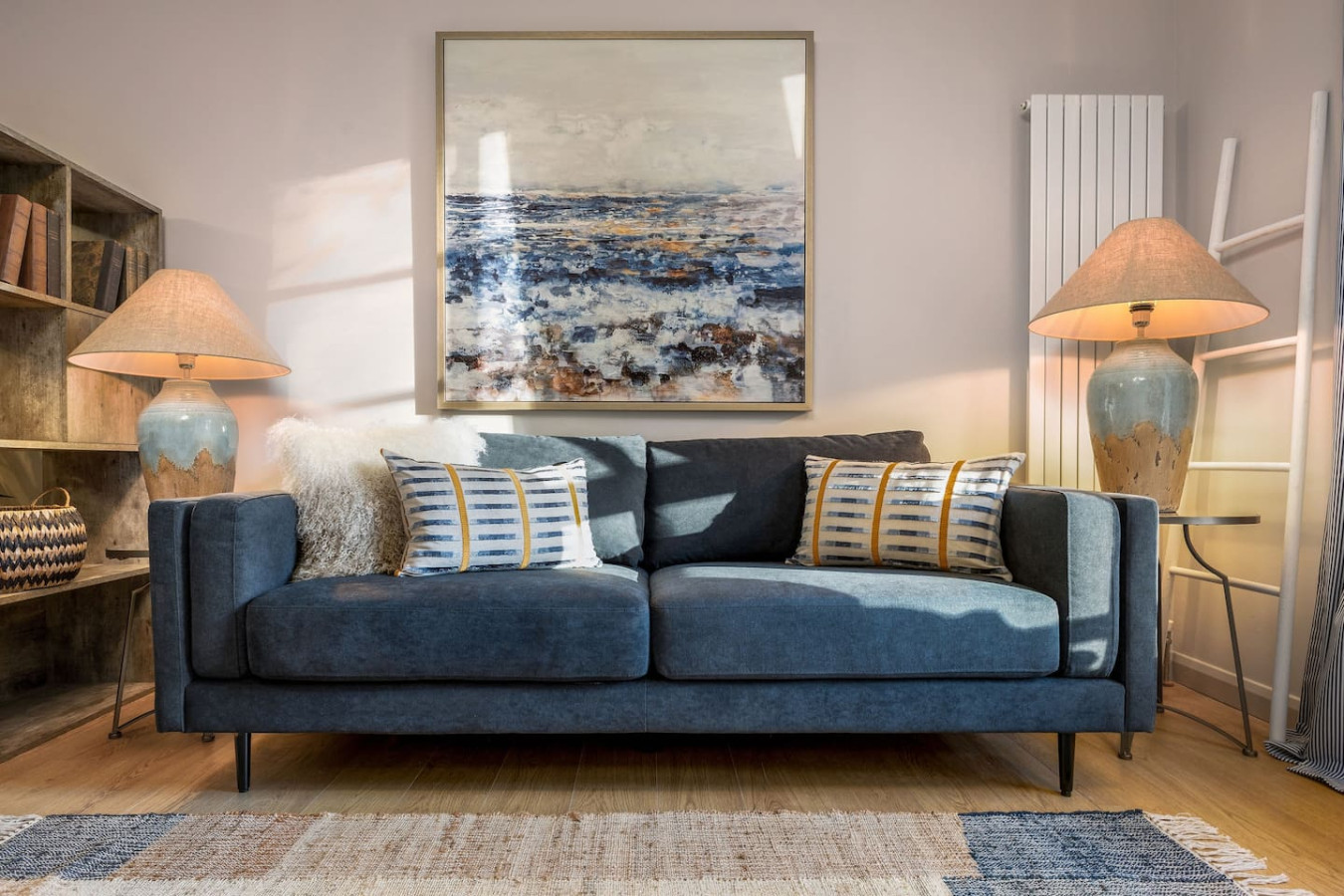 The Mill Retreat in 19 Mill Court, Springbank Gardens, FK159JZ - Property image 9 - VivreStays