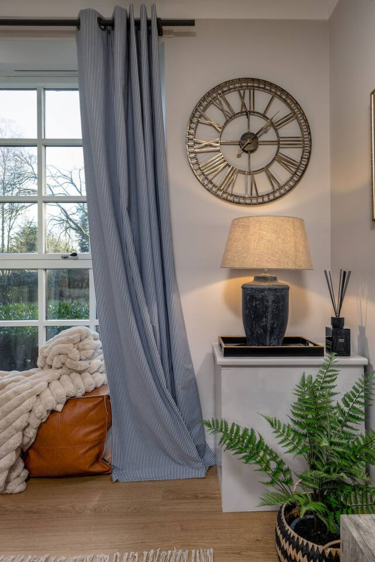 The Mill Retreat in 19 Mill Court, Springbank Gardens, FK159JZ - Property image 12 - VivreStays