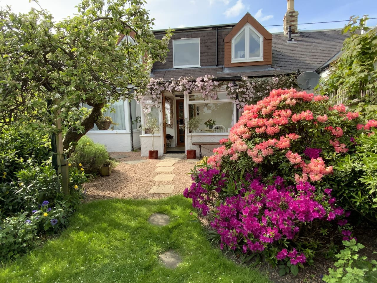 The Nest - Cosy Holiday Cottage in The Nest, Southbank, Errol, PH27QS - Property image 31 - VivreStays