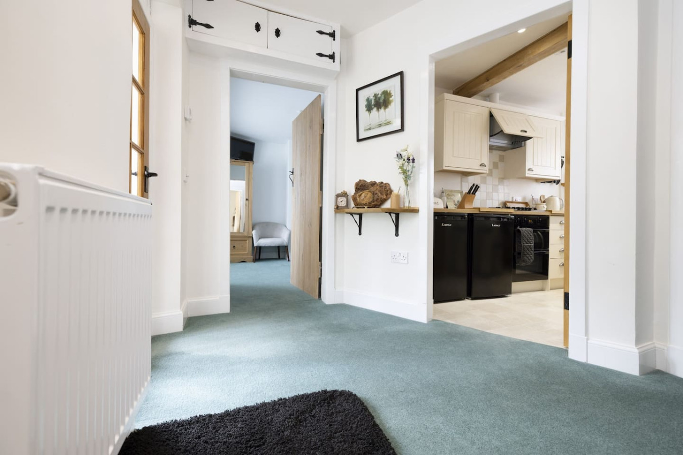 The Nest - Cosy Holiday Cottage in The Nest, Southbank, Errol, PH27QS - Property image 22 - VivreStays
