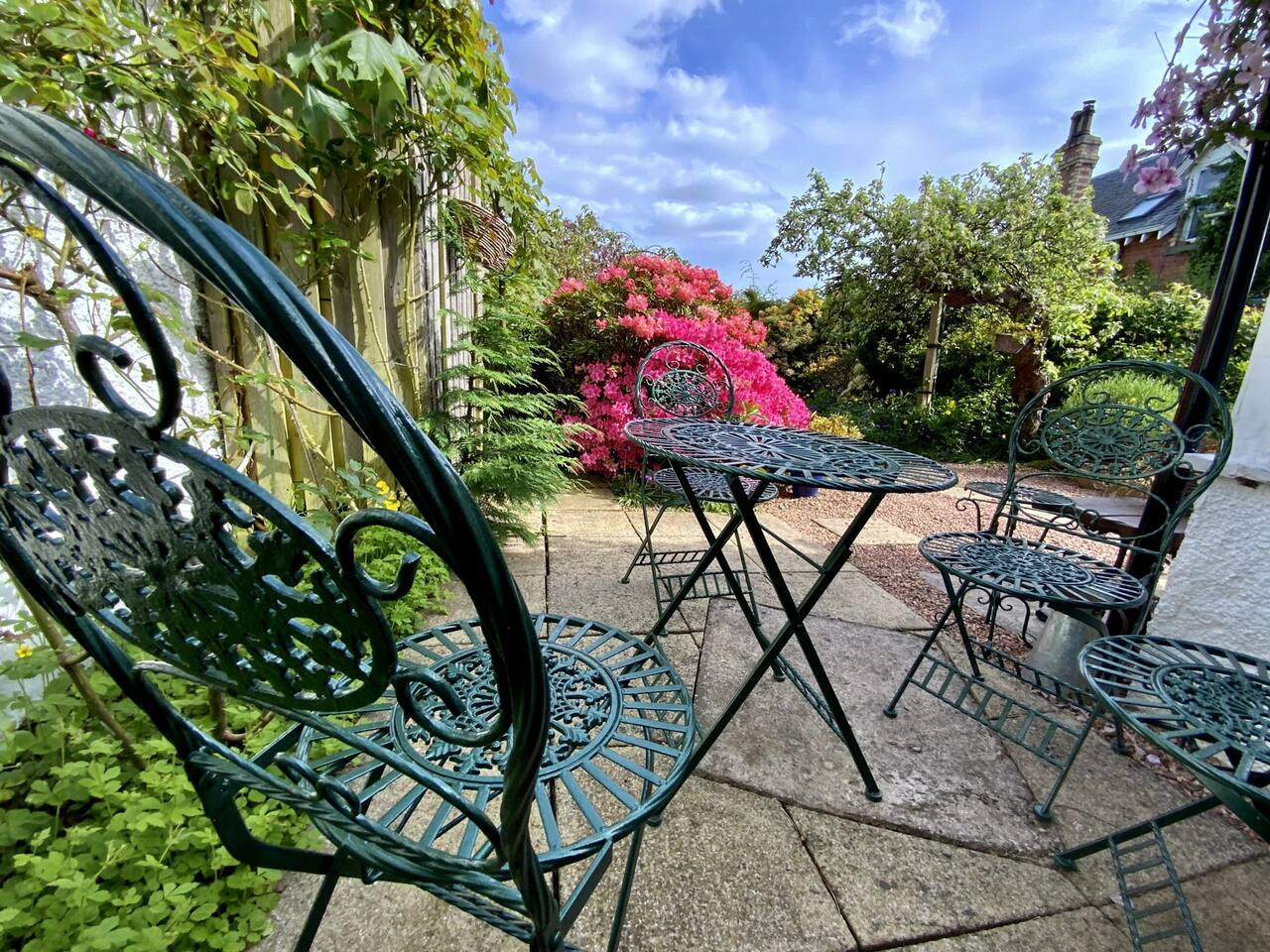 The Nest - Cosy Holiday Cottage in The Nest, Southbank, Errol, PH27QS - Property image 27 - VivreStays