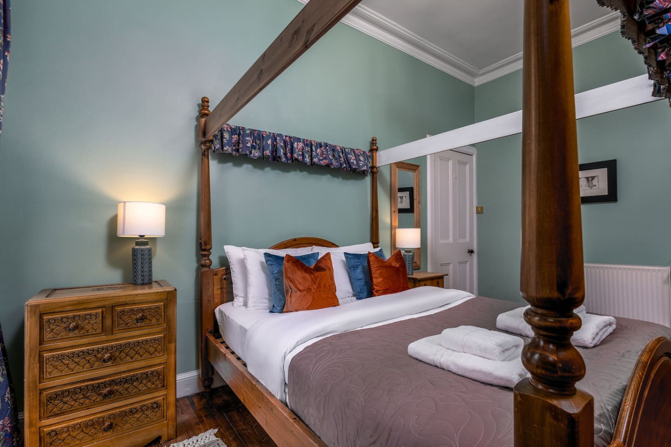 The Cosy Nook - Free Parking Nearby in 60B High Street, Dunblane, FK150AY - Property image 25 - VivreStays