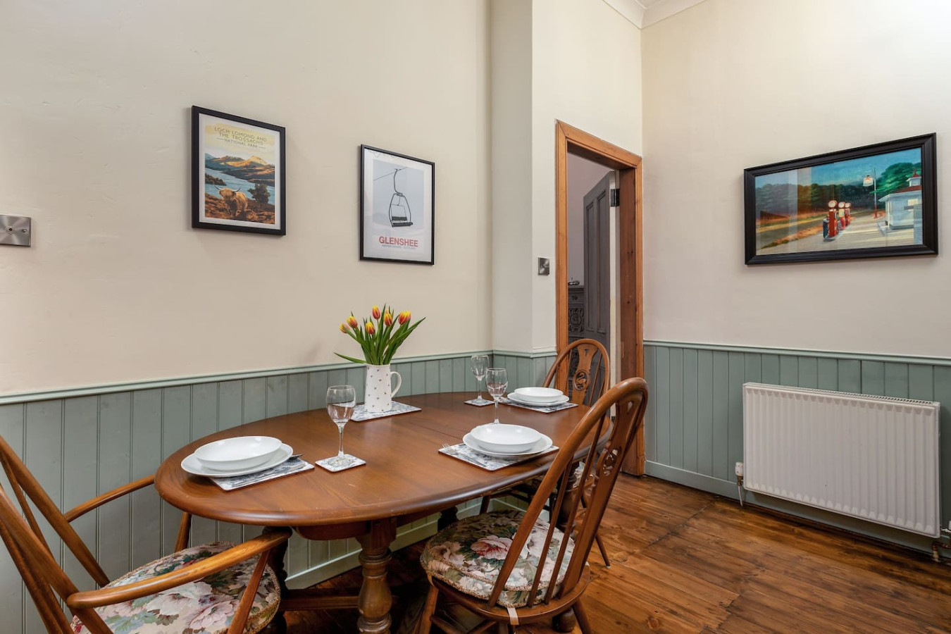 The Cosy Nook - Free Parking Nearby in 60B High Street, Dunblane, FK150AY - Property image 17 - VivreStays