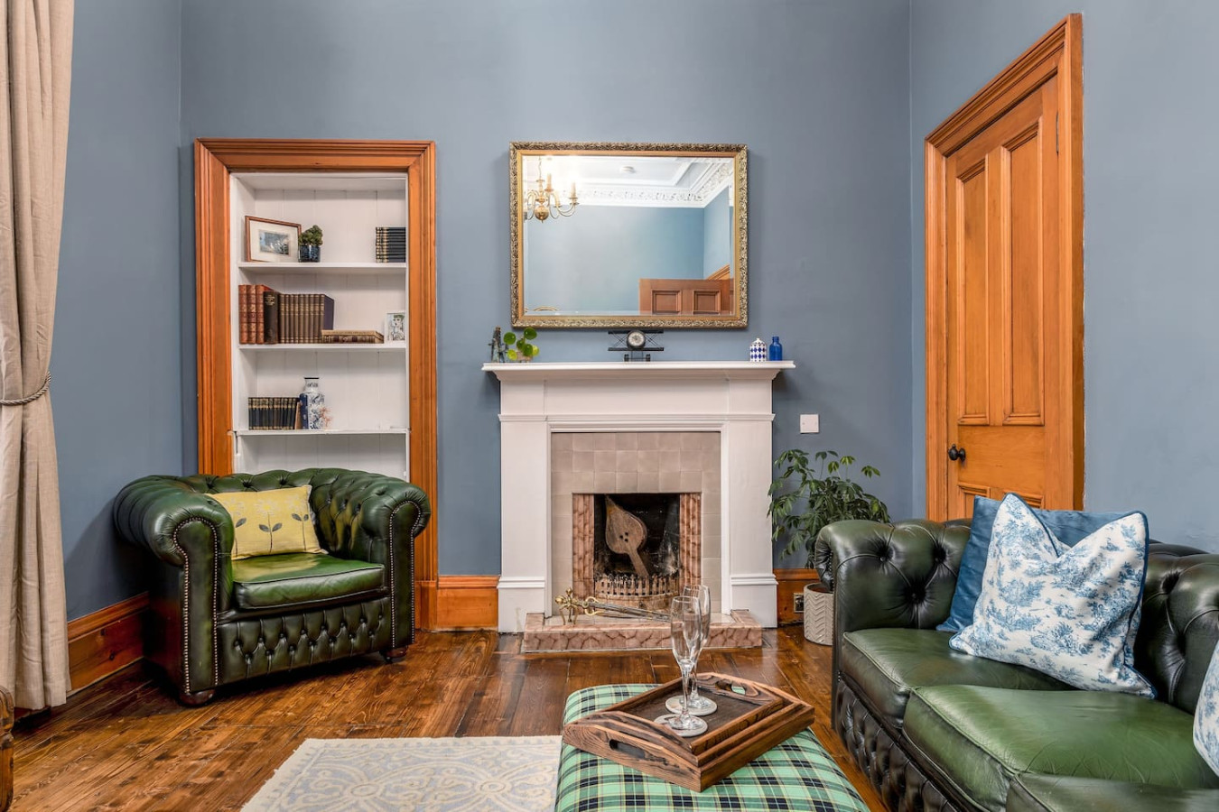 The Cosy Nook - Free Parking Nearby in 60B High Street, Dunblane, FK150AY - Property image 9 - VivreStays