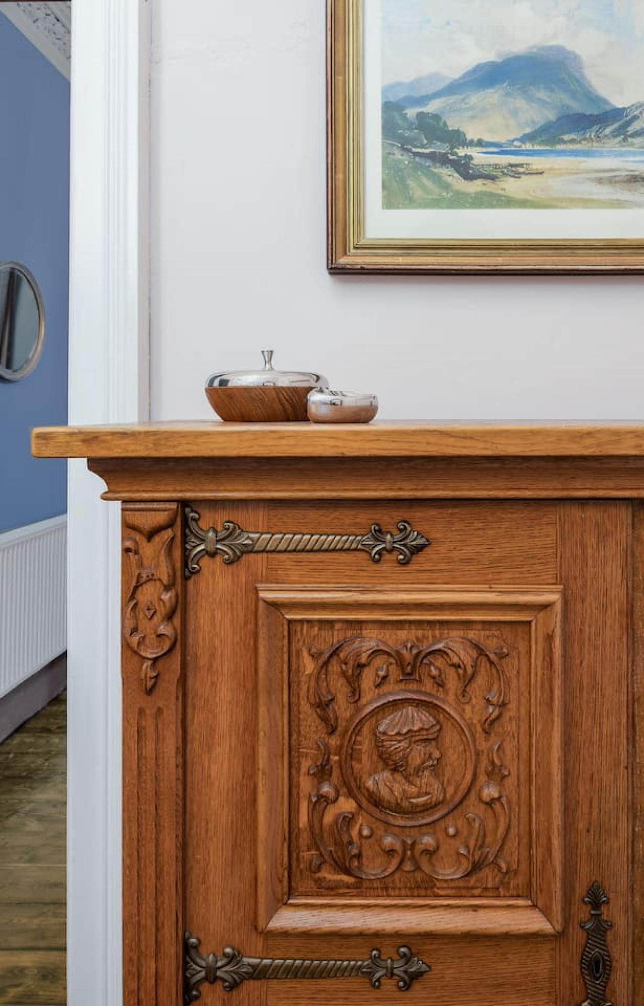 The Cosy Nook - Free Parking Nearby in 60B High Street, Dunblane, FK150AY - Property image 8 - VivreStays