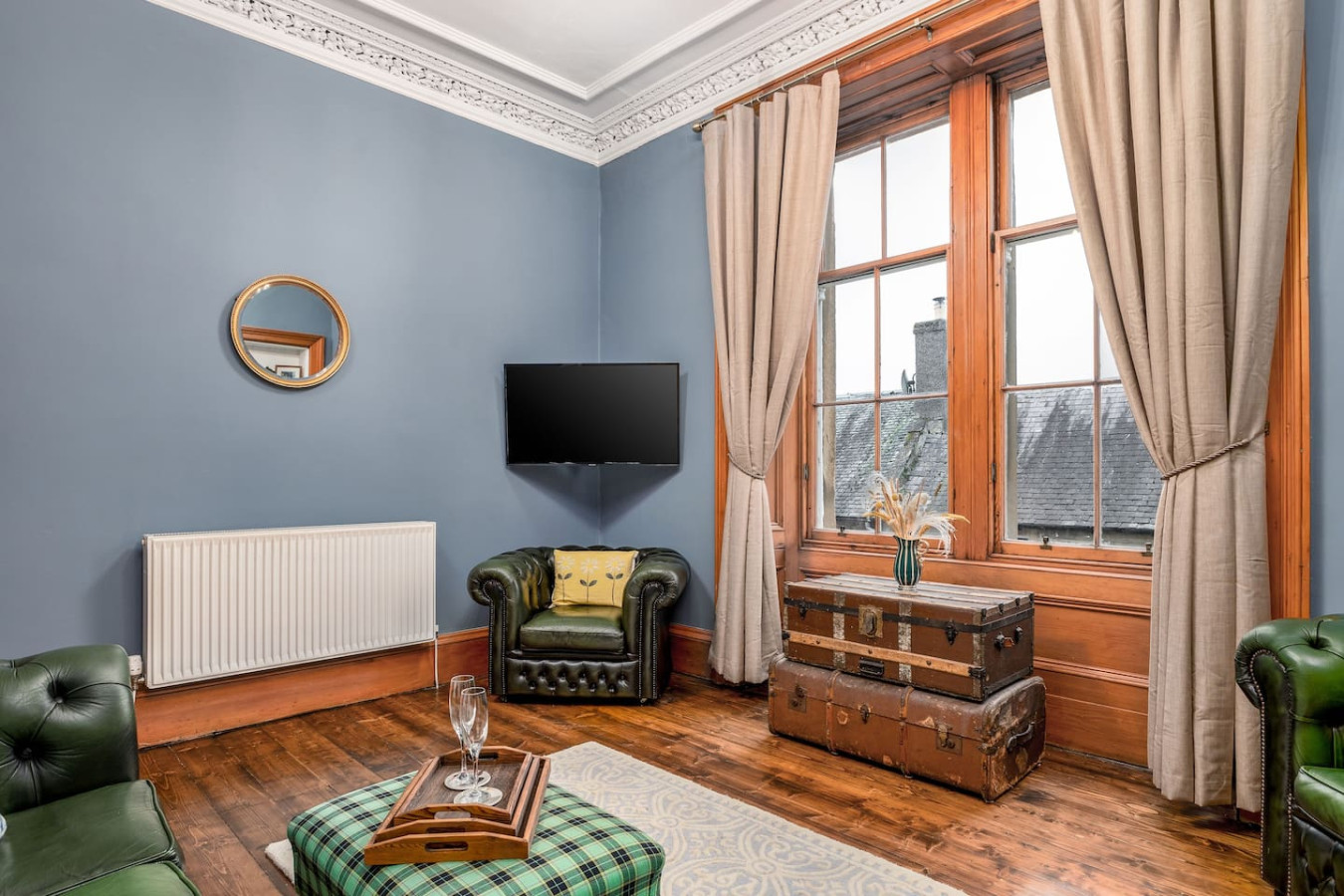 The Cosy Nook - Free Parking Nearby in 60B High Street, Dunblane, FK150AY - Property image 10 - VivreStays