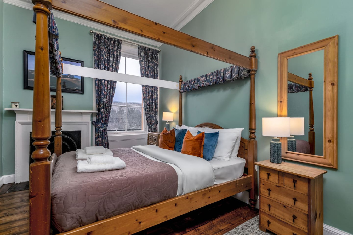 The Cosy Nook - Free Parking Nearby in 60B High Street, Dunblane, FK150AY - Property image 23 - VivreStays