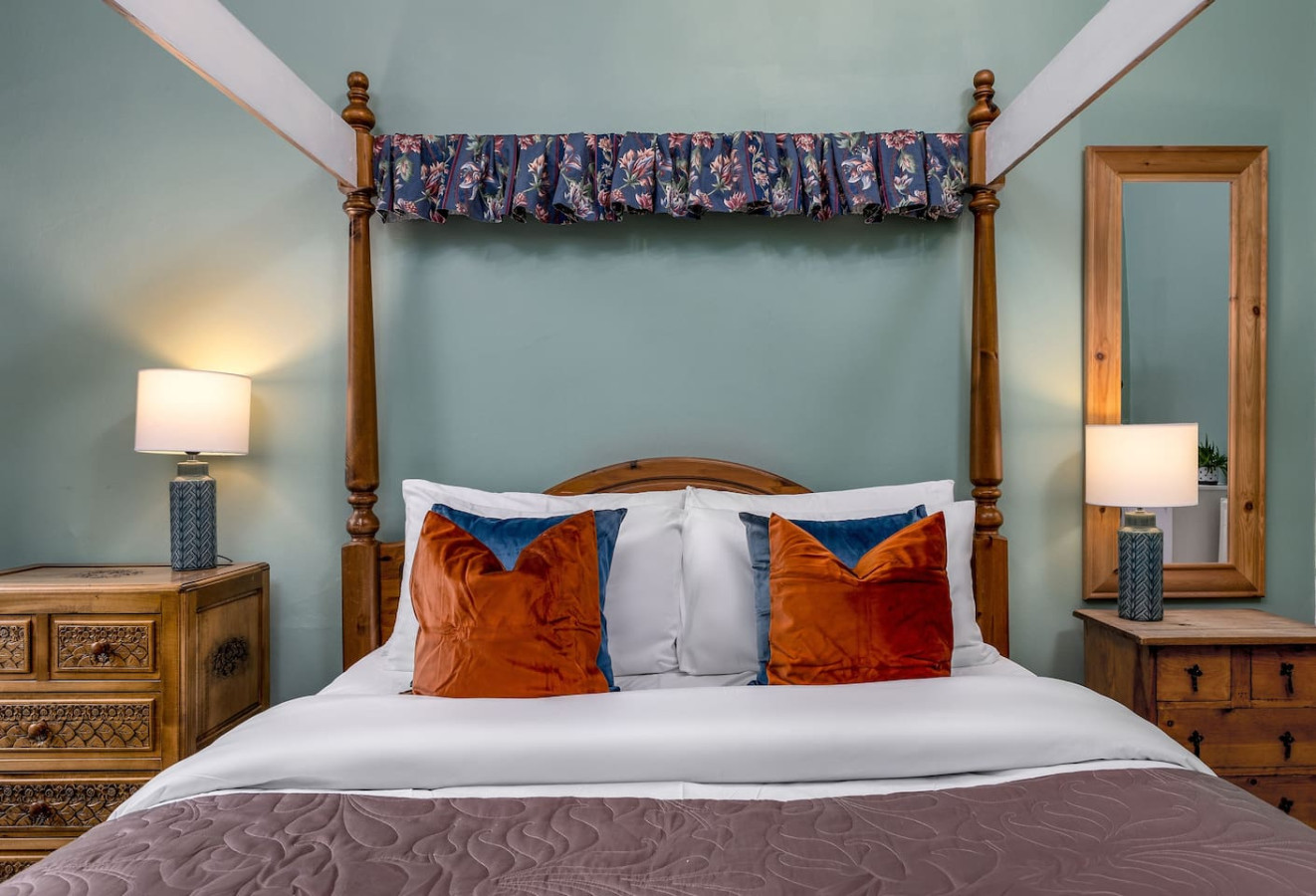 The Cosy Nook - Free Parking Nearby in 60B High Street, Dunblane, FK150AY - Property image 21 - VivreStays