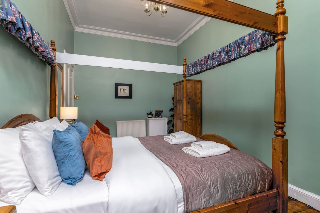 The Cosy Nook - Free Parking Nearby in 60B High Street, Dunblane, FK150AY - Property image 24 - VivreStays