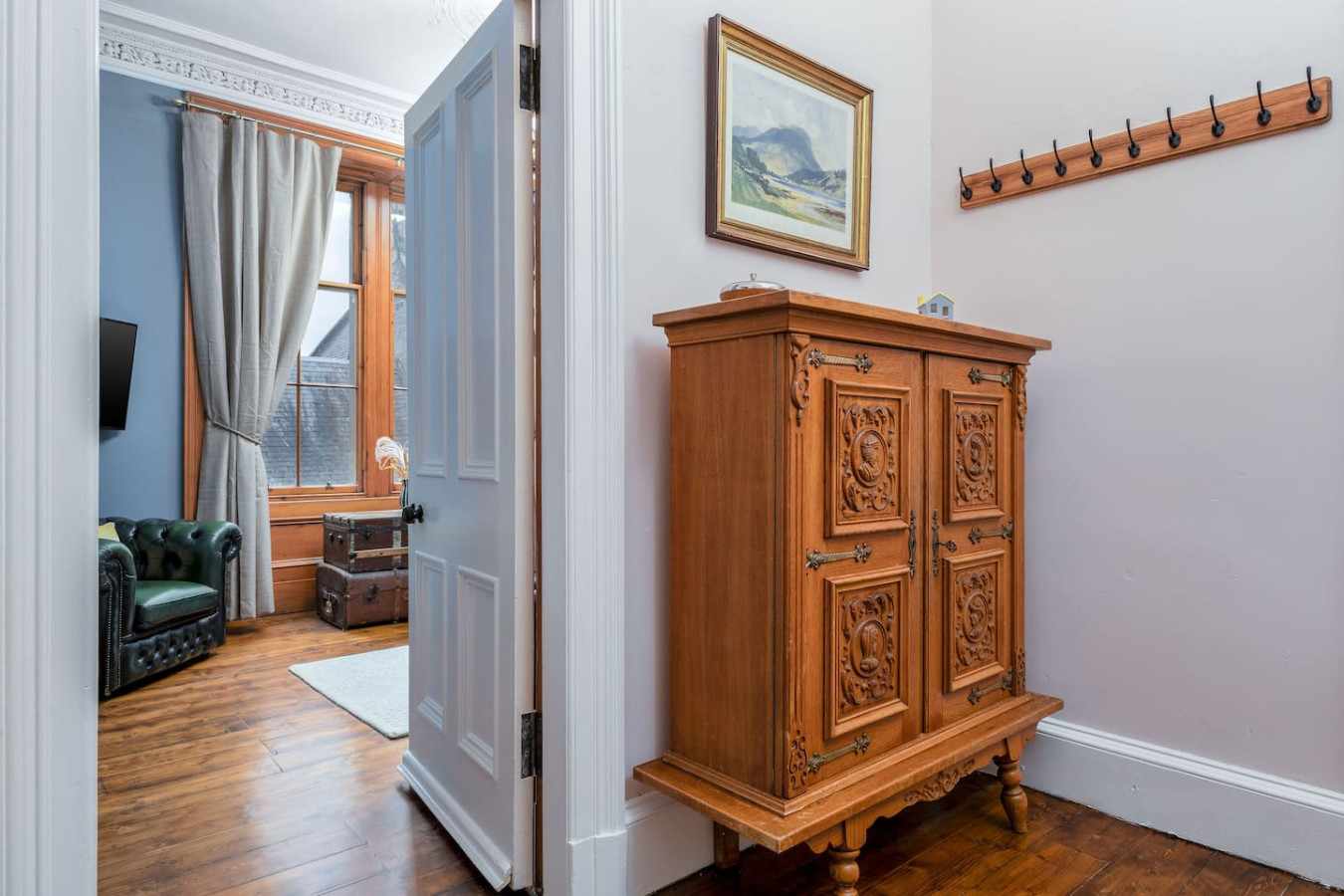 The Cosy Nook - Free Parking Nearby in 60B High Street, Dunblane, FK150AY - Property image 7 - VivreStays