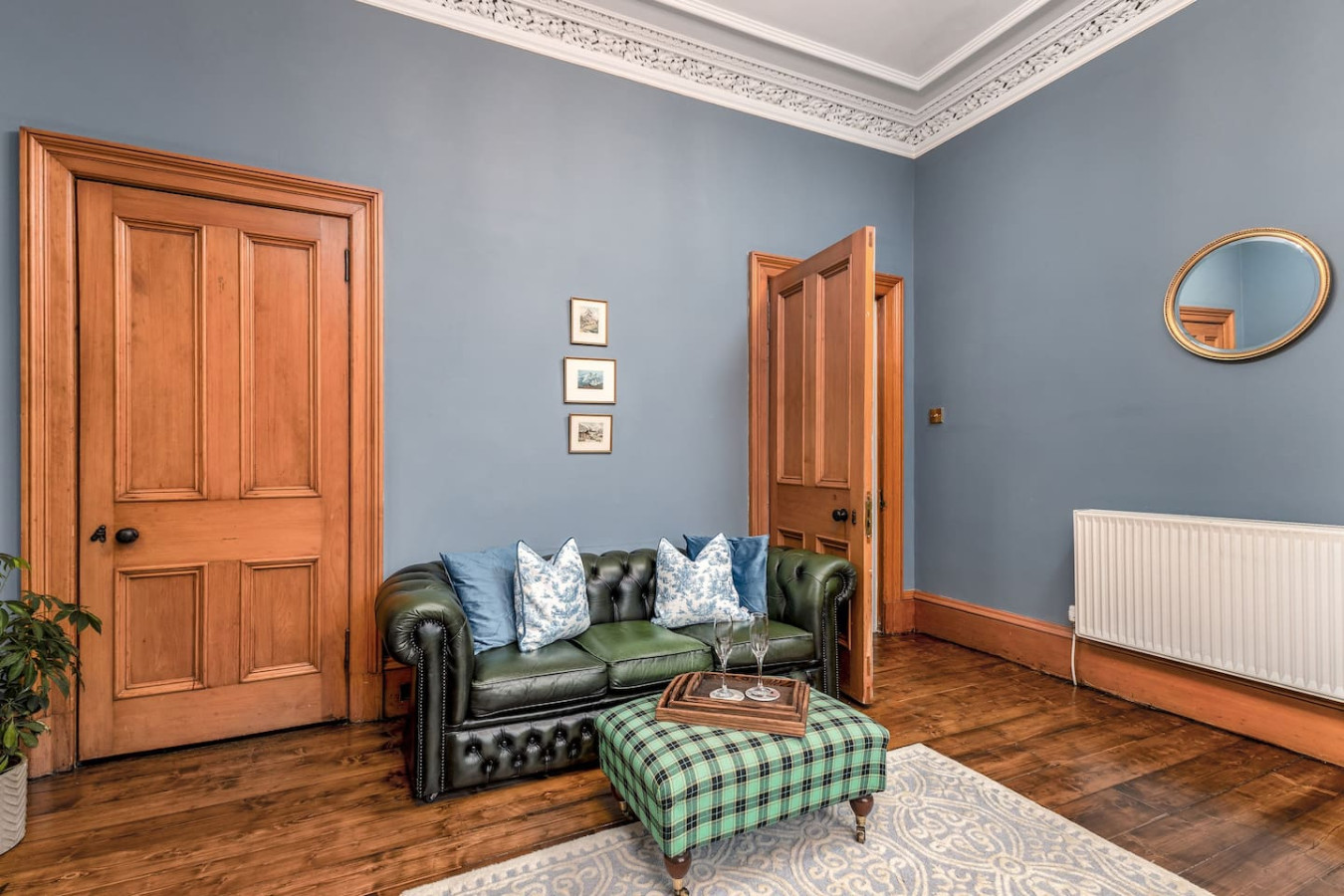 The Cosy Nook - Free Parking Nearby in 60B High Street, Dunblane, FK150AY - Property image 11 - VivreStays