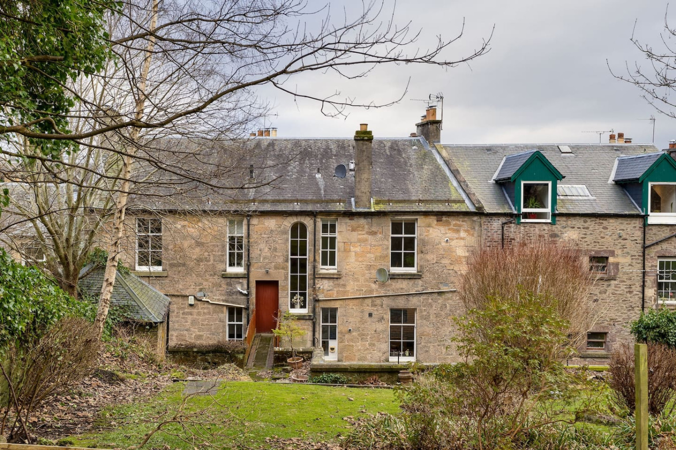 The Cosy Nook - Free Parking Nearby in 60B High Street, Dunblane, FK150AY - Property image 32 - VivreStays