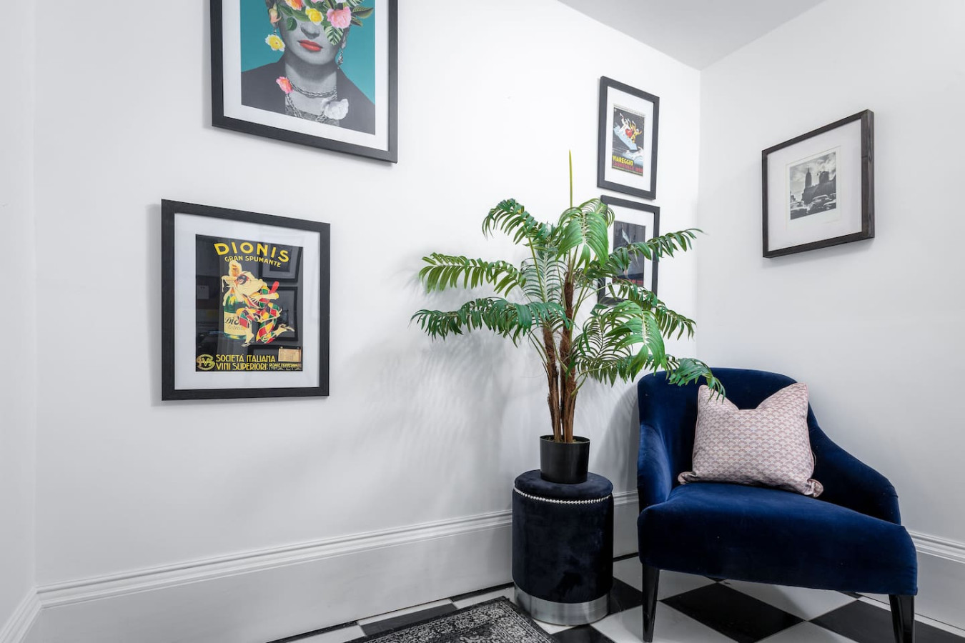 The Stirling Garden Townhouse - Private Courtyard in 3A Allan Park, FK82QG, Stirling - Property image 39 - VivreStays