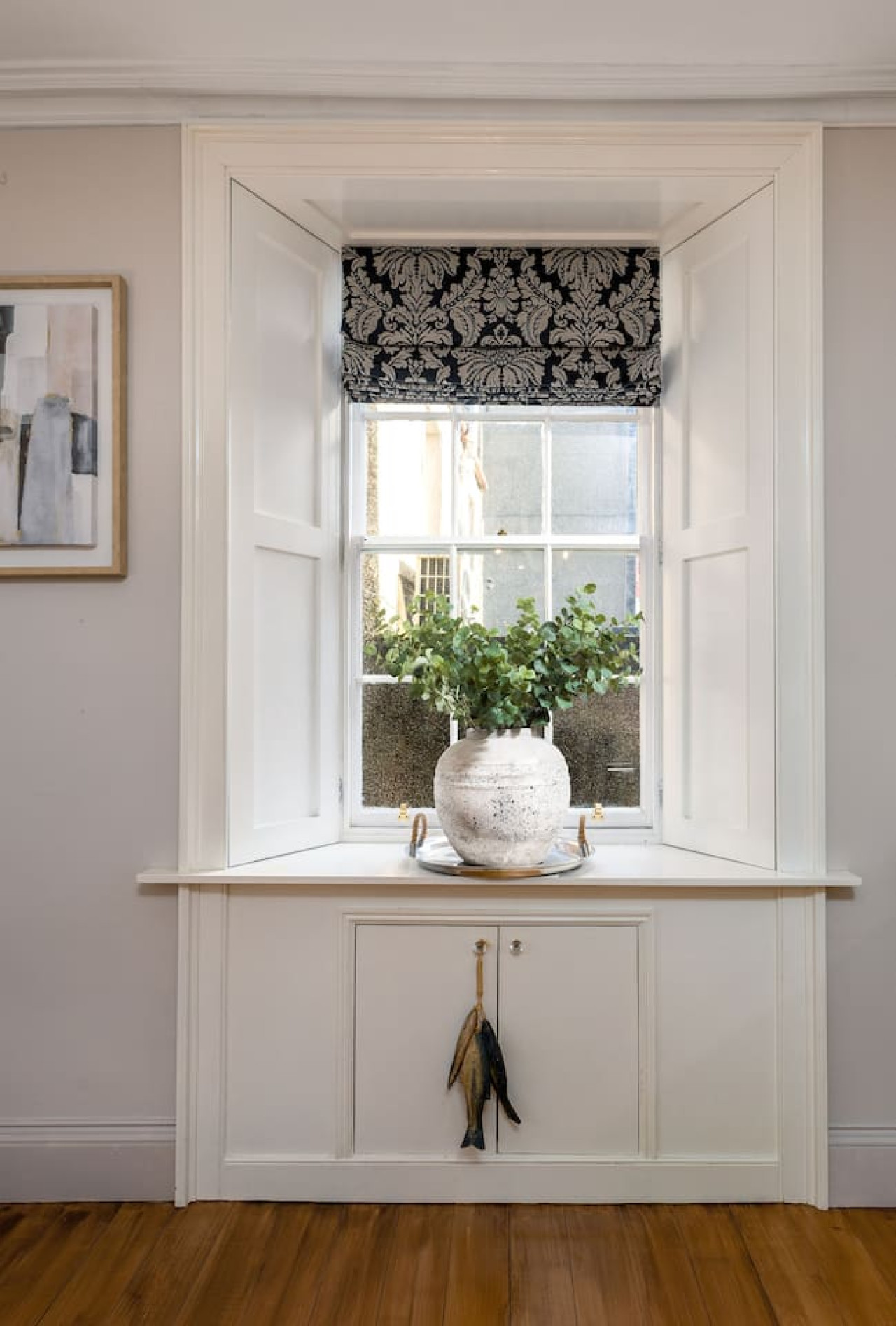 The Stirling Garden Townhouse - Private Courtyard in 3A Allan Park, FK82QG, Stirling - Property image 18 - VivreStays