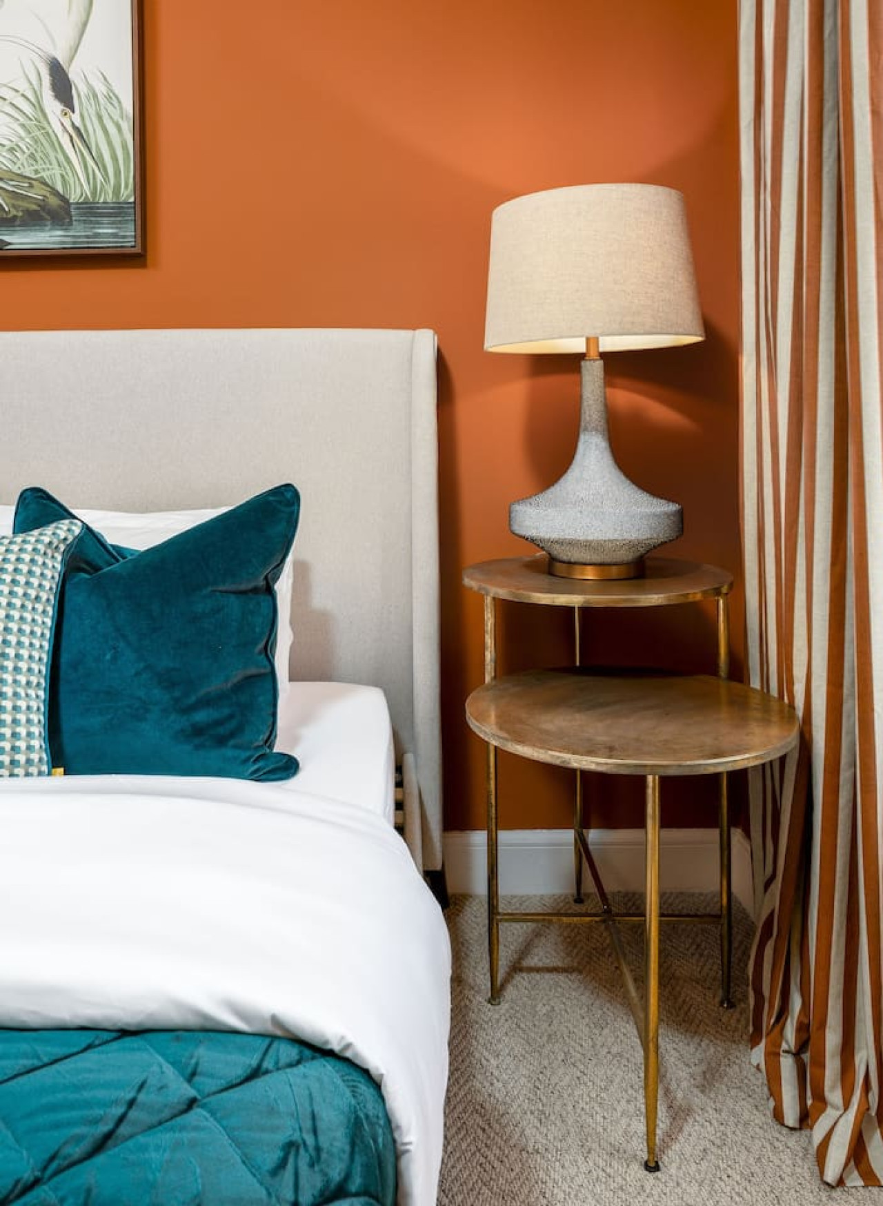 Stylish Penthouse Retreat in 68 Port Street, Flat E, Stirling, FK82LJ - Property image 16 - VivreStays