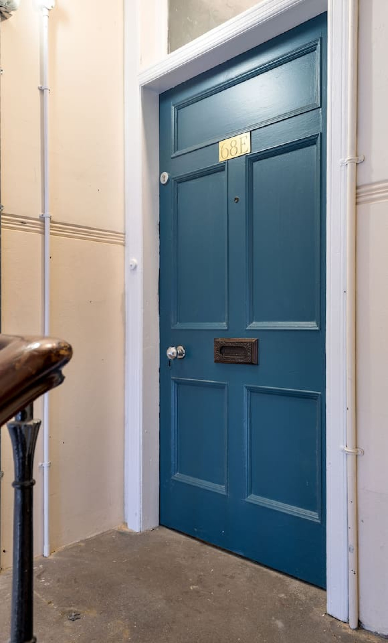 Stylish Penthouse Retreat in 68 Port Street, Flat E, Stirling, FK82LJ - Property image 31 - VivreStays