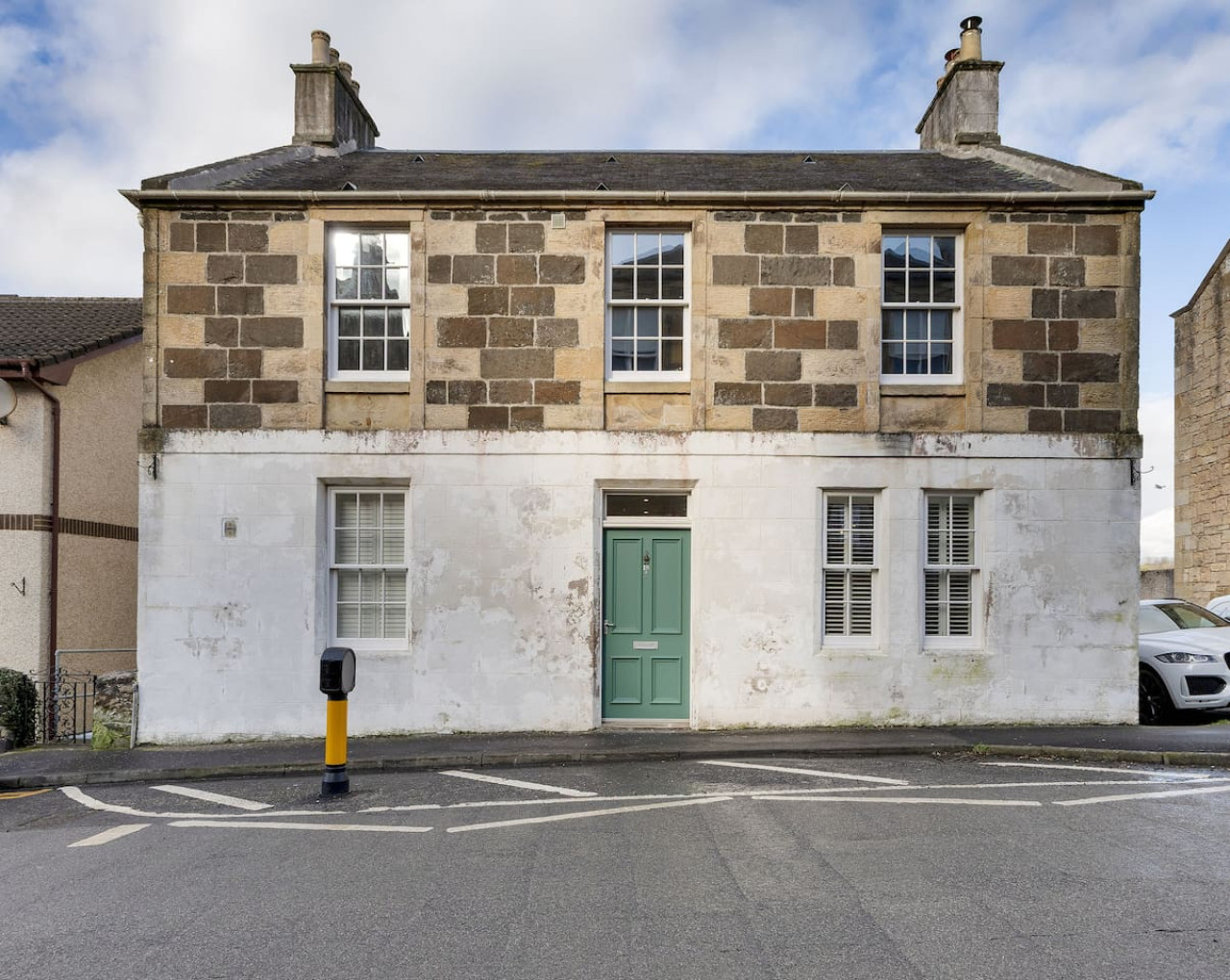 Woodland Hideaway Near Stirling in 18A Main Street, Cambusbarron, FK79NN - Property image 29 - VivreStays