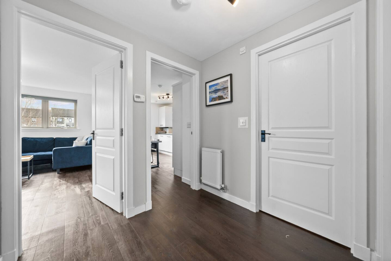 Modern Stirling Apartment - Free Parking in 12 Weir Street, FK81FH - Property image 26 - VivreStays