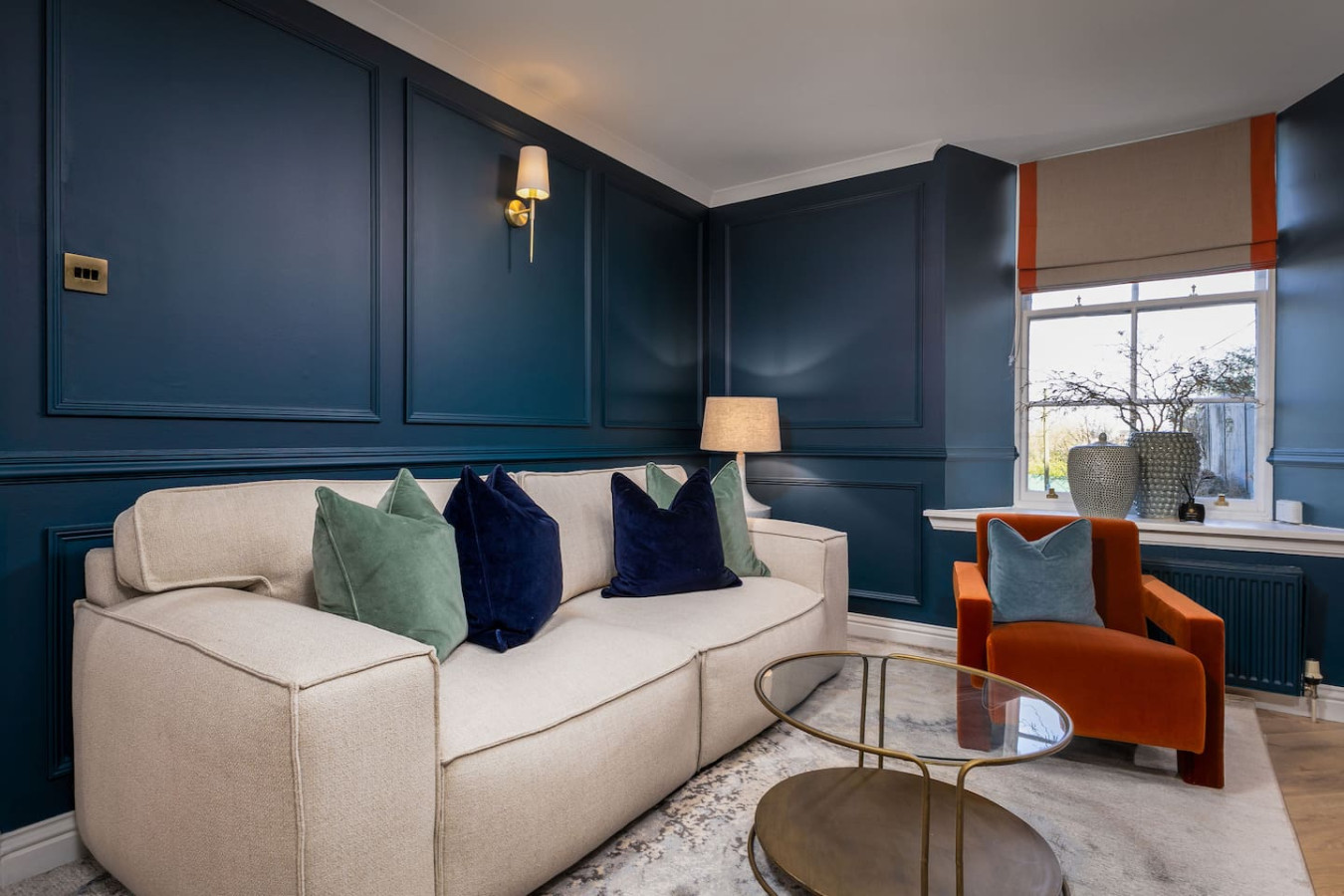 Sapphire Suite, The Stirling Residence in 1A Viewfield Place, Stirling, FK81NQ - Property image 16 - VivreStays