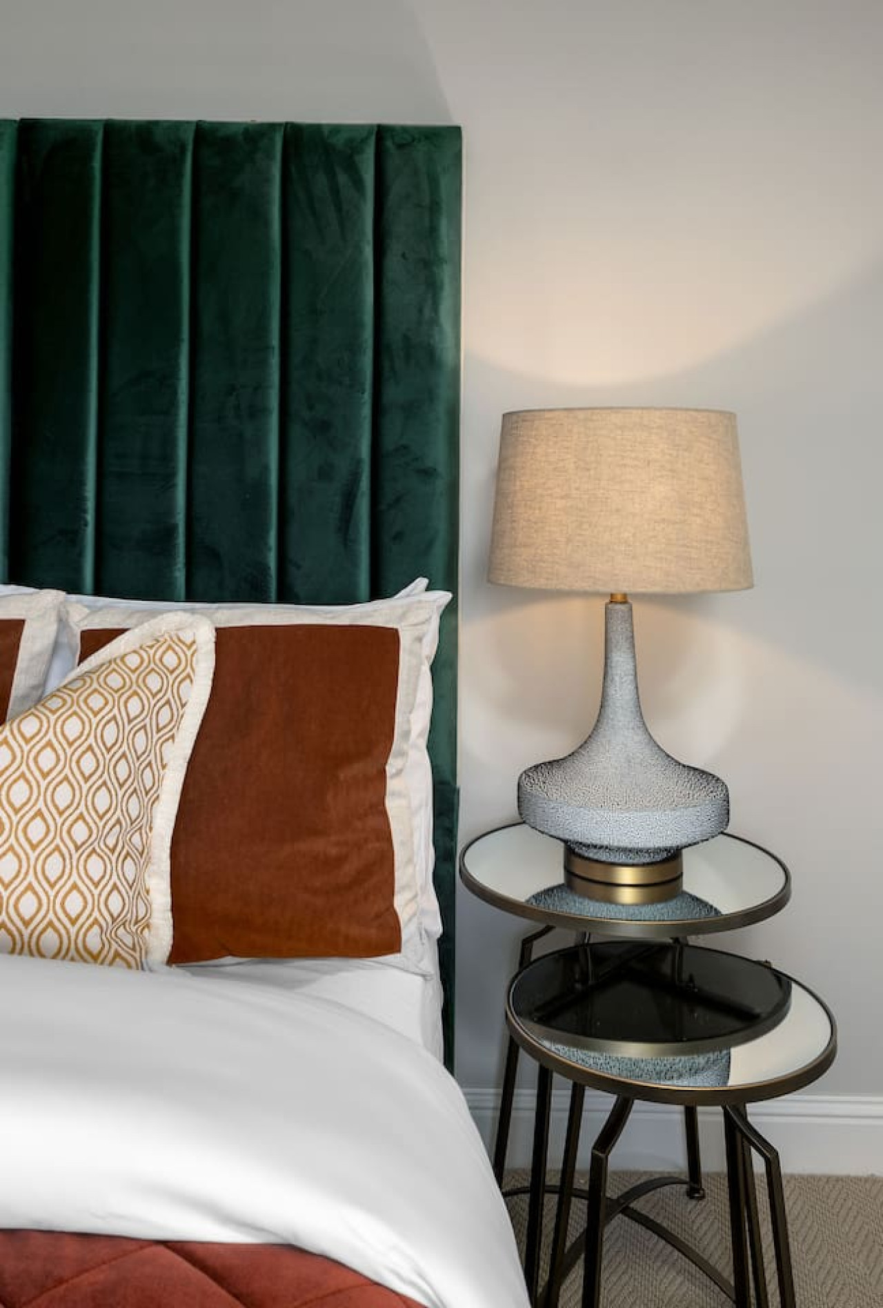 Emerald Suite, The Stirling Residence in 2A Viewfield Place, Stirling, FK81NQ - Property image 27 - VivreStays