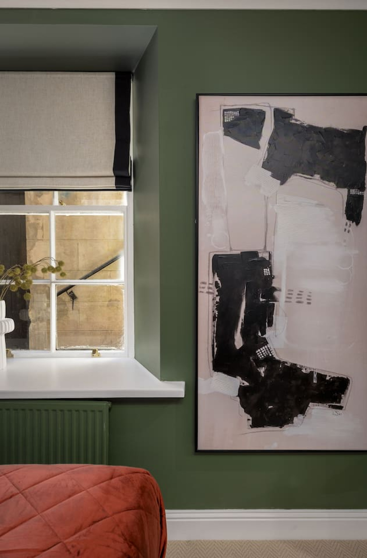 Emerald Suite, The Stirling Residence in 2A Viewfield Place, Stirling, FK81NQ - Property image 29 - VivreStays