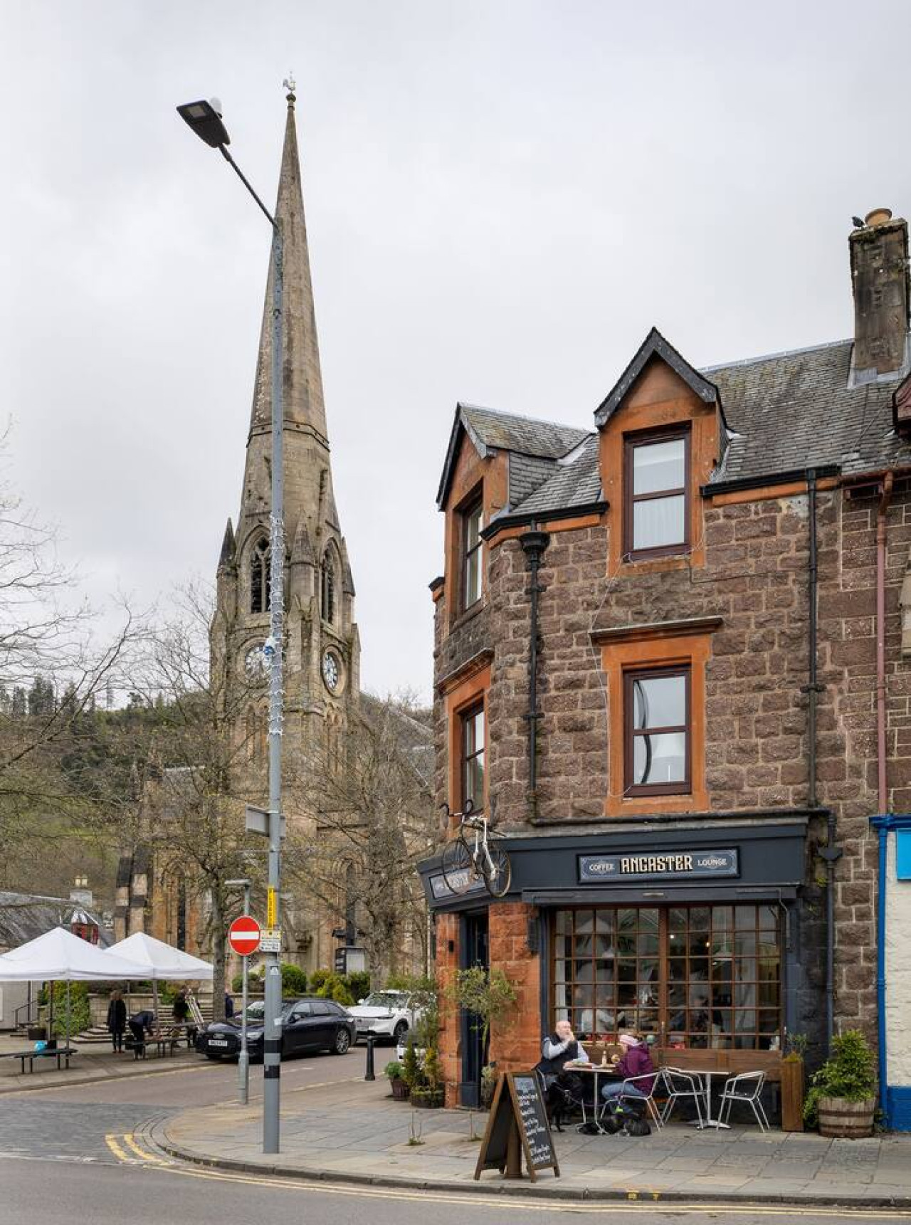 Modern Comfort in Historic Callander in 68B Main Street - Property image 35 - VivreStays