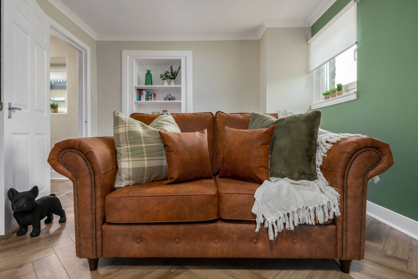 Modern Comfort in Historic Callander in 68B Main Street - Property image 9 - VivreStays