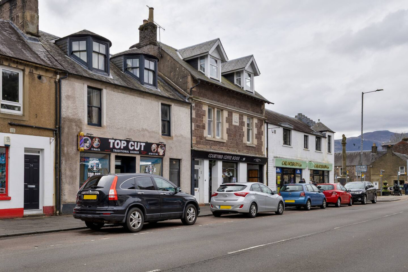 Modern Comfort in Historic Callander in 68B Main Street - Property image 34 - VivreStays