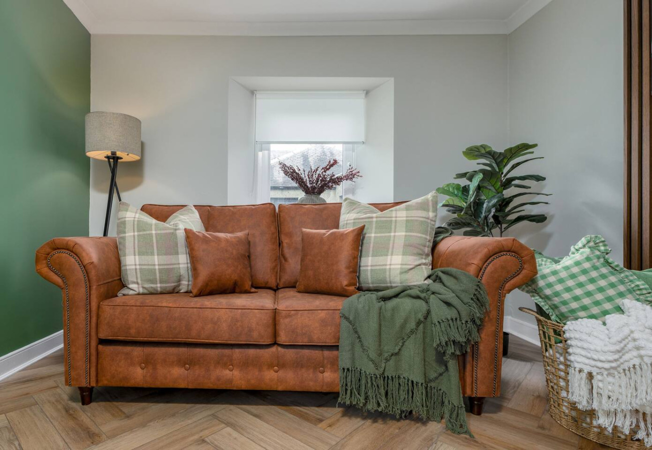 Modern Comfort in Historic Callander in 68B Main Street - Property image 11 - VivreStays