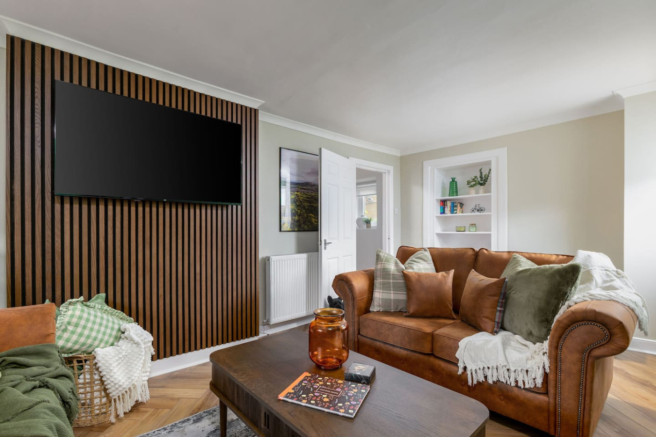 Modern Comfort in Historic Callander serviced apartment - UK - VivreStays