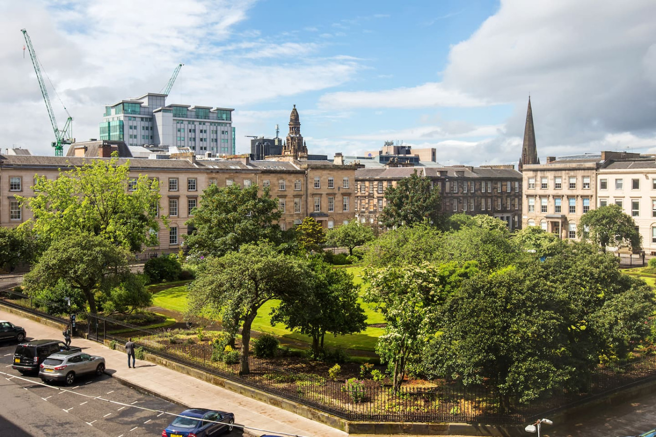 Luxury 4 Bed | Lift - Blythswood Square Apartment in 188 West Regent Street - Property image 76 - VivreStays