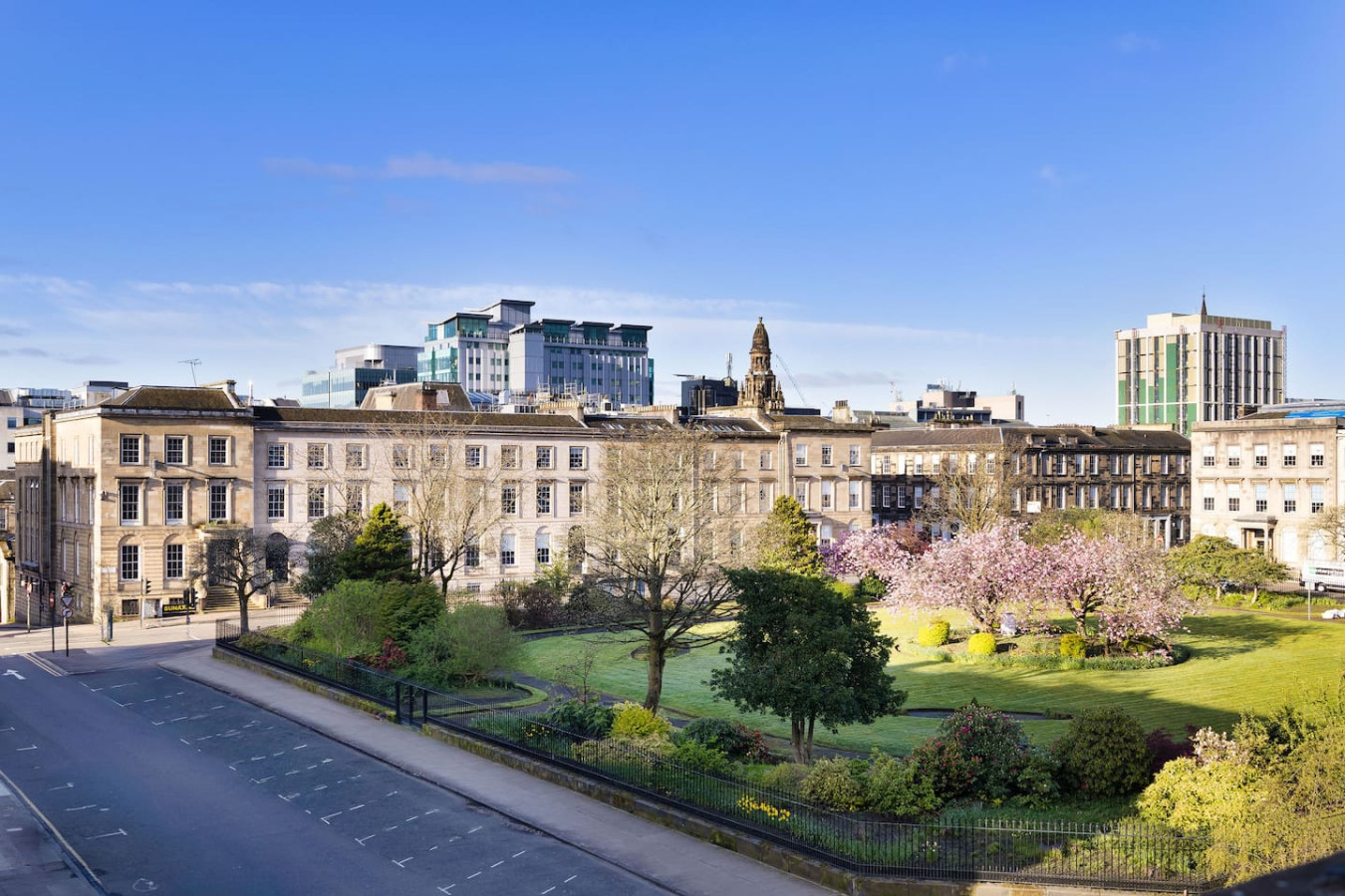 Luxury 4 Bed | Lift - Blythswood Square Apartment in 188 West Regent Street - Property image 78 - VivreStays