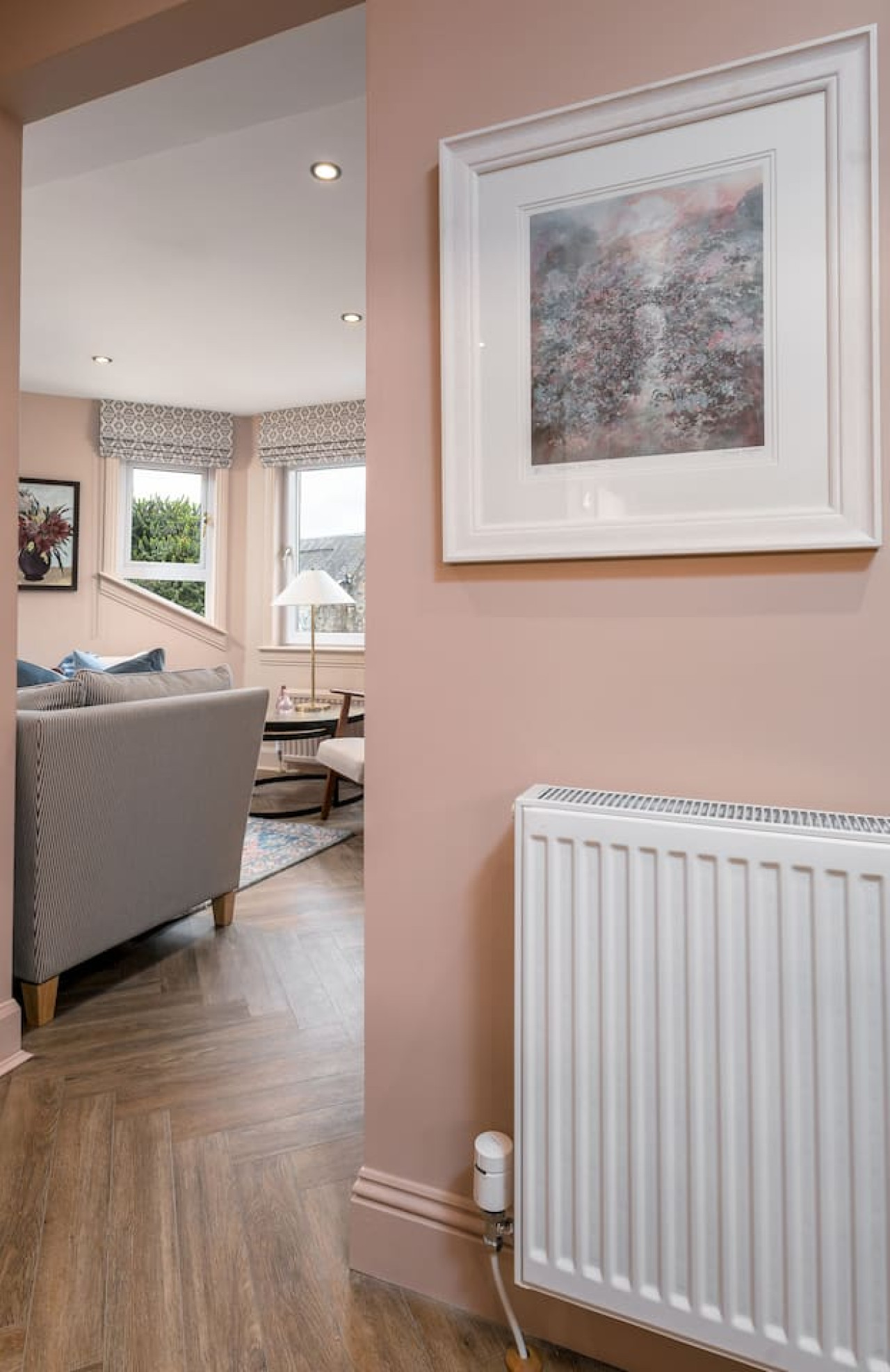 The Nevis Suite at Munro Guest House in 14 Princes Street, Stirling, FK81HQ - Property image 7 - VivreStays