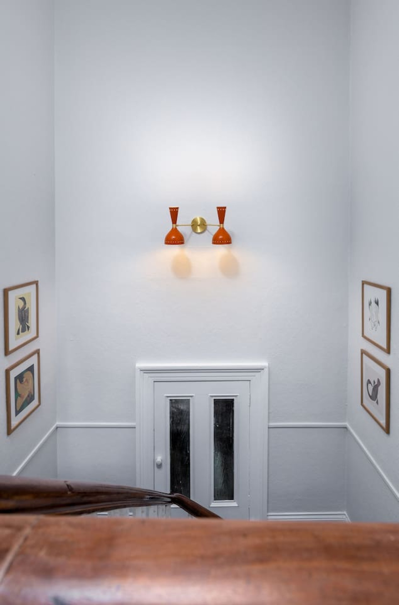 Stirling Retreat - Quirky Décor, Fireplace & Charm in 10 Pitt Terrace, Flat B, Stirling, FK82EZ - Property image 43 - VivreStays