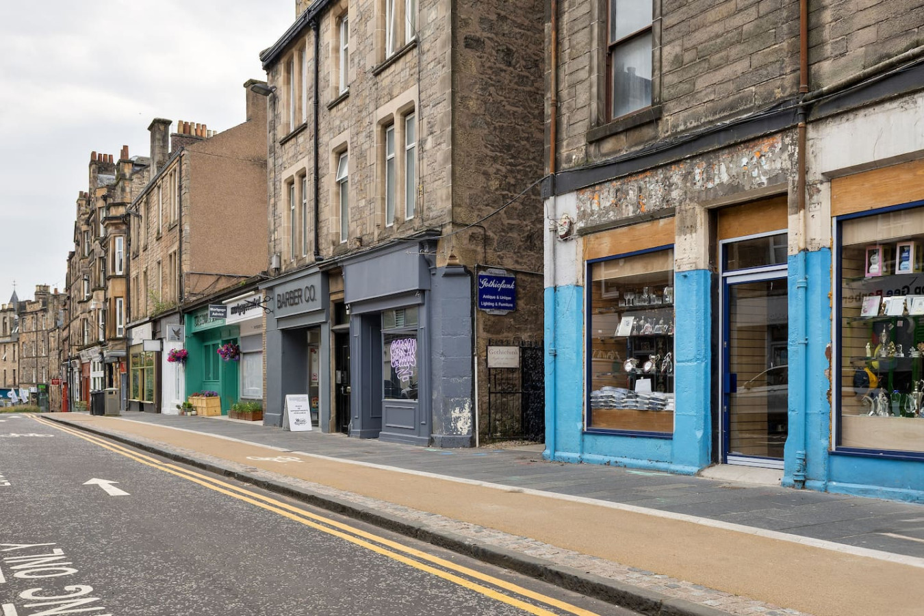 Stirling's Hidden & Tranquil Studio Apartment in 14F Upper Craigs, Stirling, FK8 2DG - Property image 29 - VivreStays