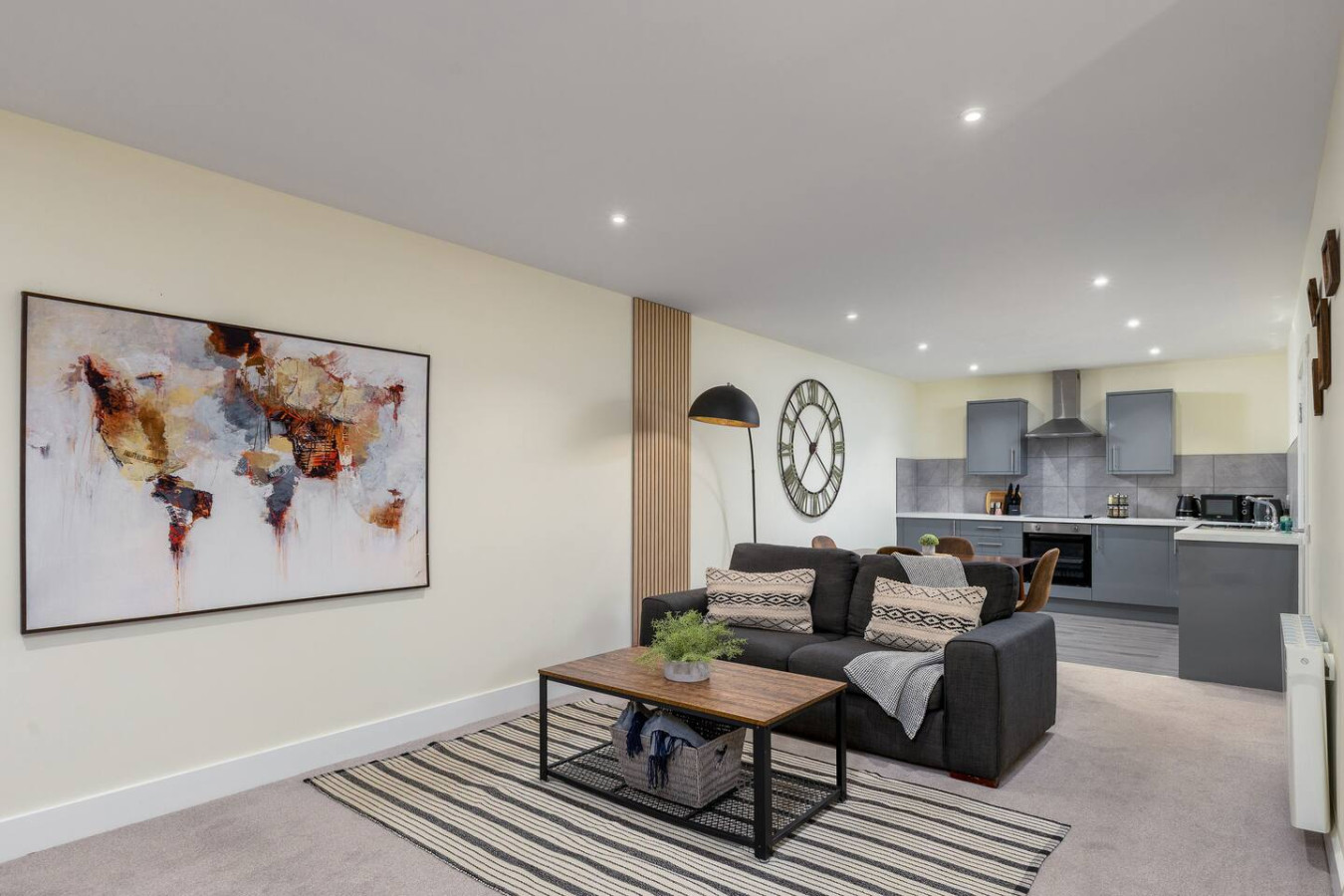 Stirling's Hidden & Tranquil Studio Apartment serviced apartment - UK - VivreStays