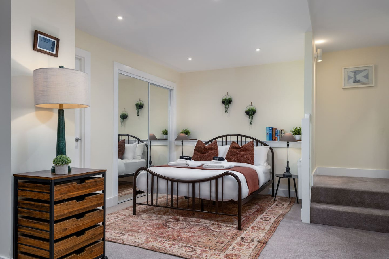 Stirling's Hidden & Tranquil Studio Apartment in 14F Upper Craigs, Stirling, FK8 2DG - Property image 11 - VivreStays