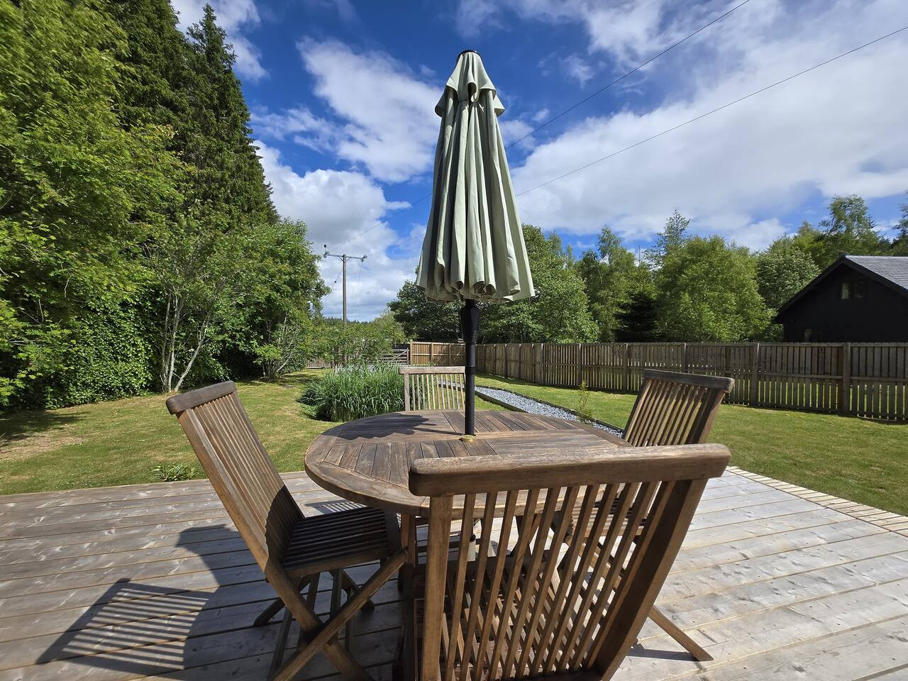 Hatton Lodge Annex - Hot Tub & Garden in Lower Hatton Hatton Grange - Property image 10 - VivreStays