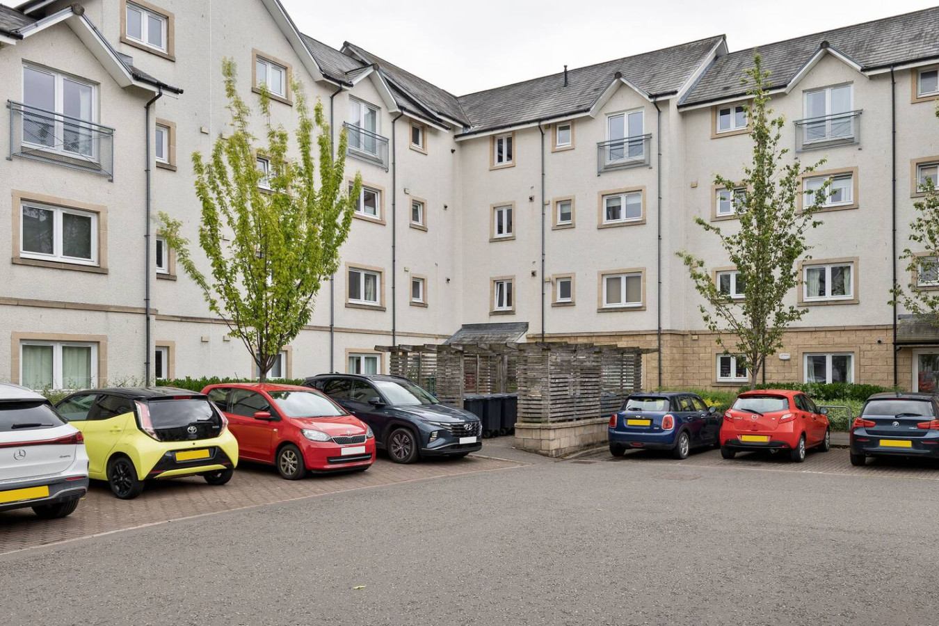 The Stirling Penthouse - Free Parking in 71 Chandlers Court, Stirling, FK81NR - Property image 41 - VivreStays