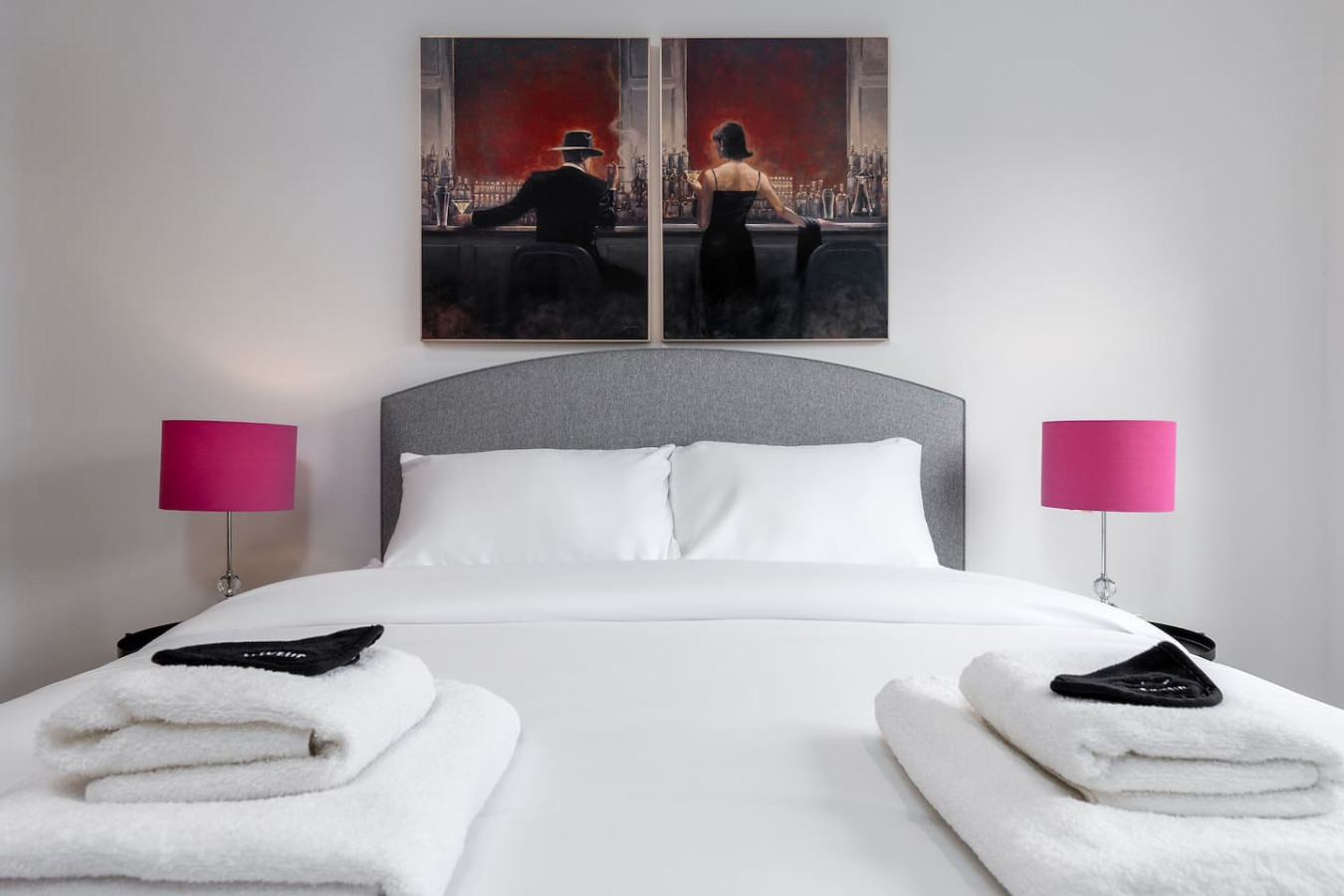 The Stirling Penthouse - Free Parking in 71 Chandlers Court, Stirling, FK81NR - Property image 27 - VivreStays