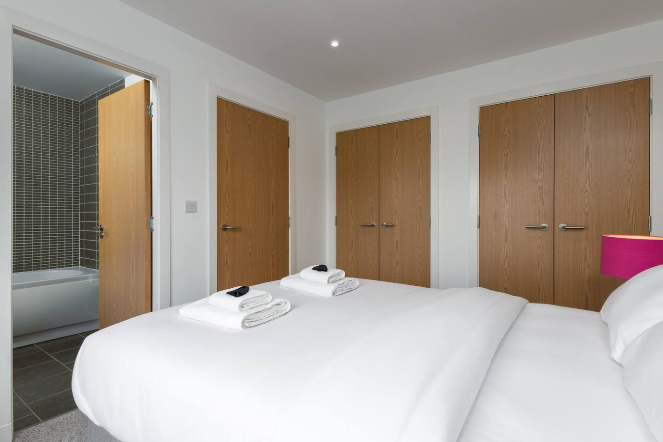 The Stirling Penthouse - Free Parking in 71 Chandlers Court, Stirling, FK81NR - Property image 32 - VivreStays