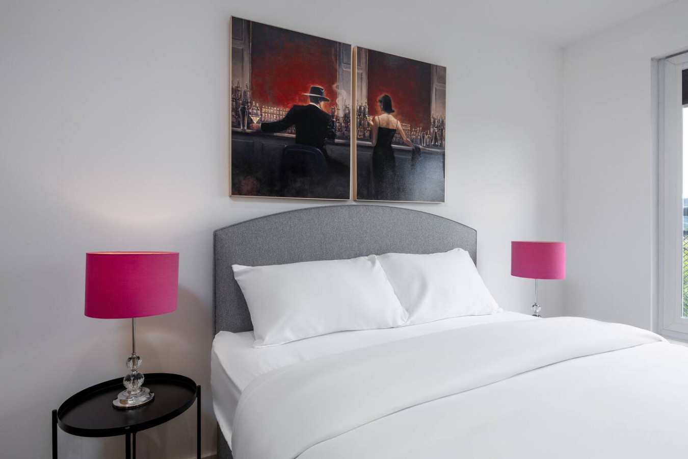 The Stirling Penthouse - Free Parking in 71 Chandlers Court, Stirling, FK81NR - Property image 28 - VivreStays