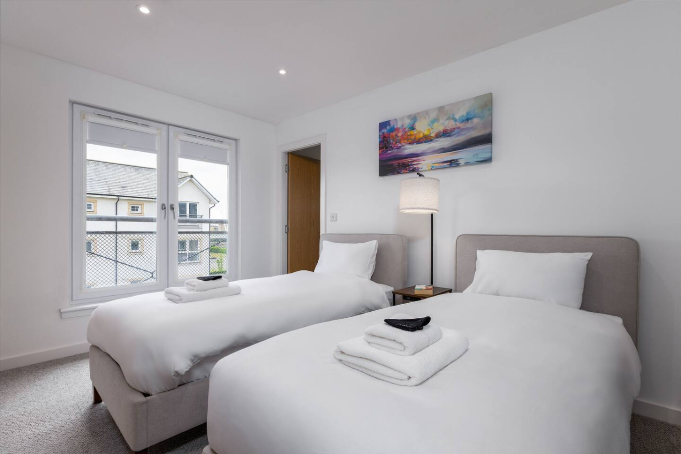 The Stirling Penthouse - Free Parking in 71 Chandlers Court, Stirling, FK81NR - Property image 19 - VivreStays
