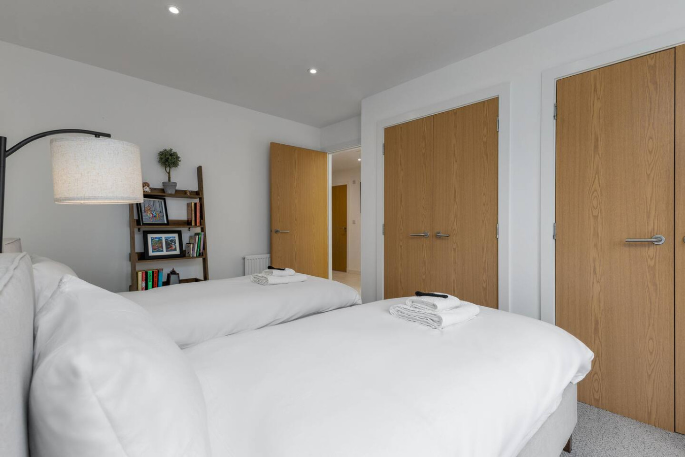 The Stirling Penthouse - Free Parking in 71 Chandlers Court, Stirling, FK81NR - Property image 21 - VivreStays