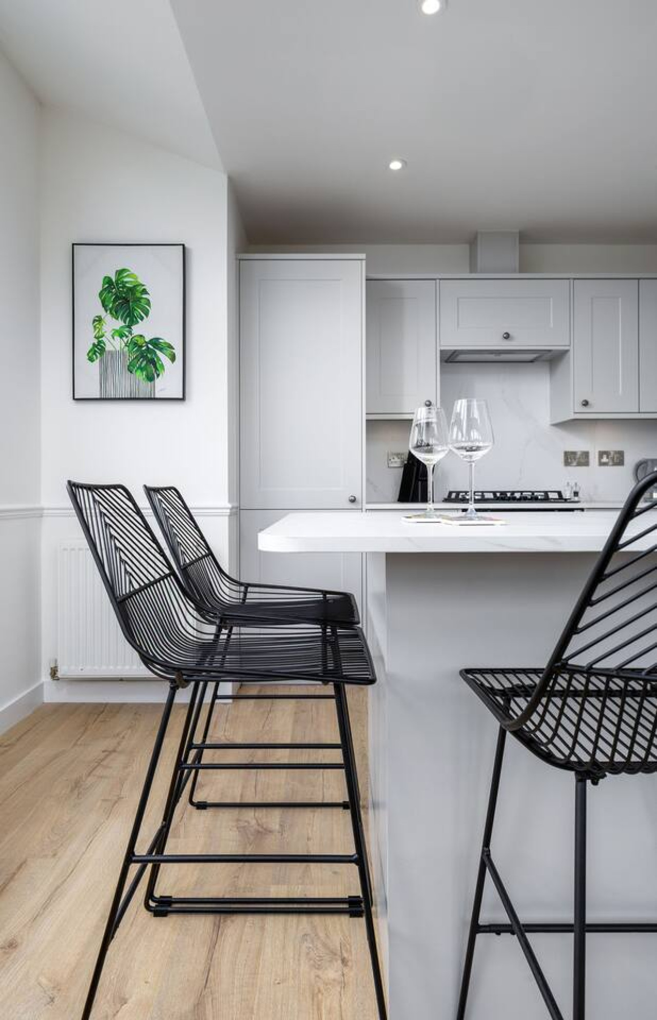 The Stirling Penthouse - Free Parking in 71 Chandlers Court, Stirling, FK81NR - Property image 12 - VivreStays