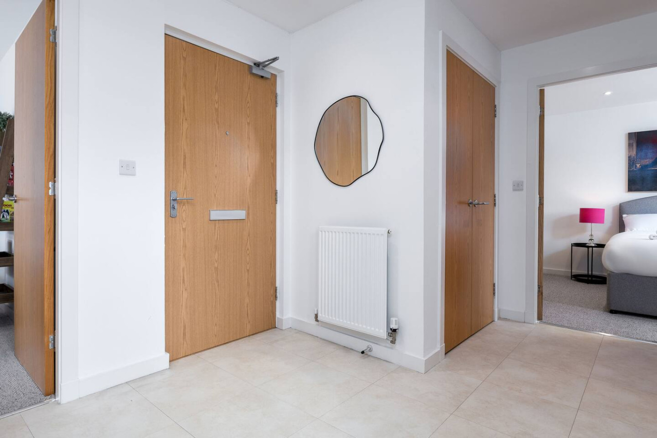 The Stirling Penthouse - Free Parking in 71 Chandlers Court, Stirling, FK81NR - Property image 26 - VivreStays