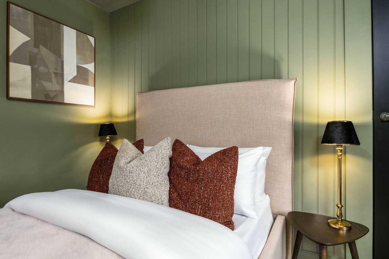The Wallace Suite by The Wallace Monument in 9A Causewayhead Road, Stirling, FK95EG - Property image 13 - VivreStays