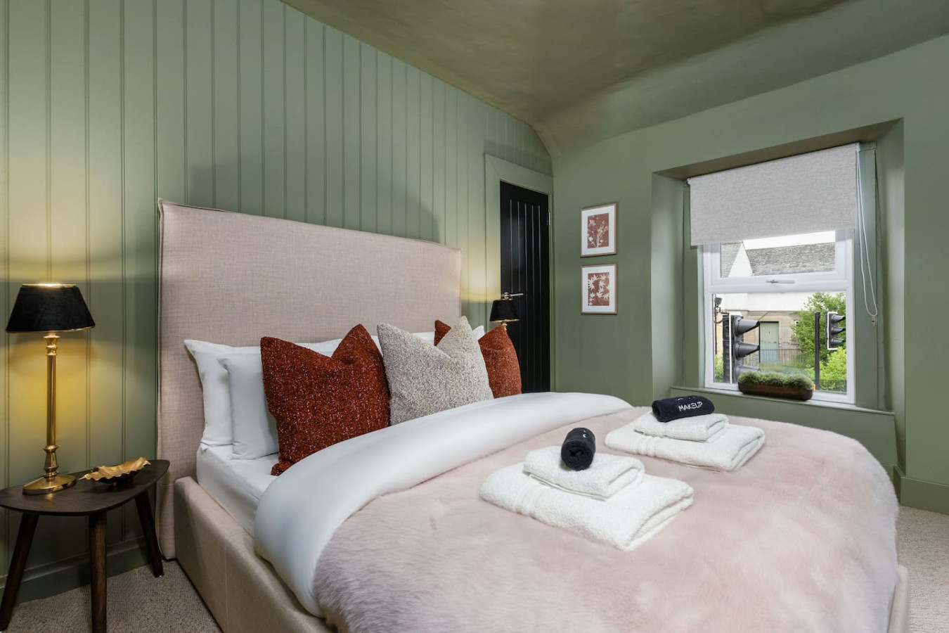 The Wallace Suite by The Wallace Monument in 9A Causewayhead Road, Stirling, FK95EG - Property image 3 - VivreStays