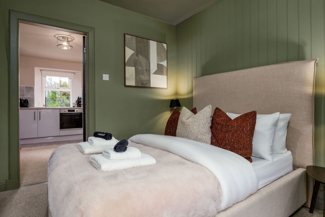 The Wallace Suite by The Wallace Monument in 9A Causewayhead Road, Stirling, FK95EG - Property image 16 - VivreStays