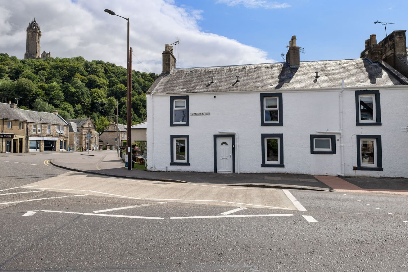 The Wallace Suite by The Wallace Monument in 9A Causewayhead Road, Stirling, FK95EG - Property image 26 - VivreStays